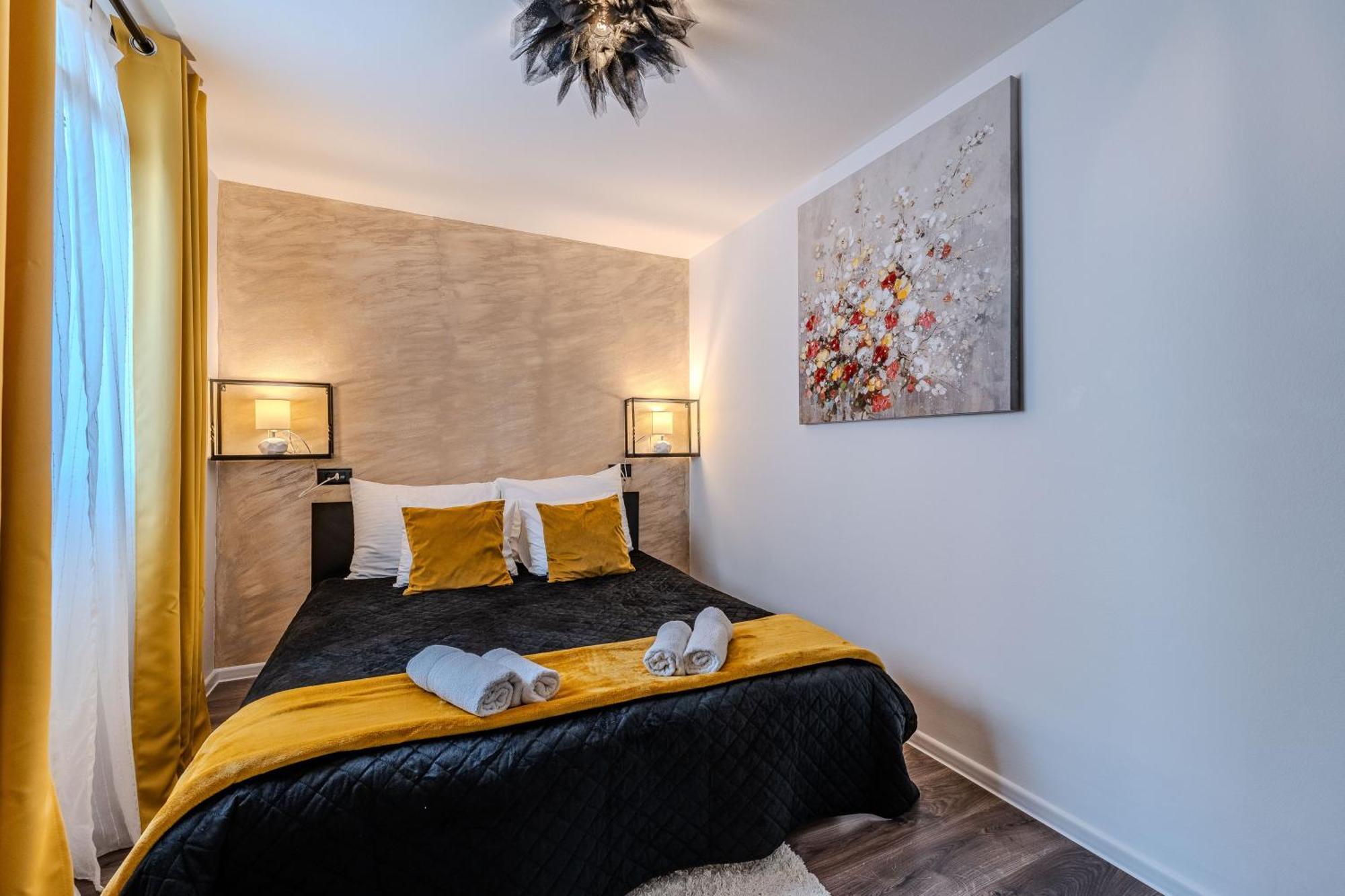 Guesthouse Kod Spavalice 维尔 外观 照片