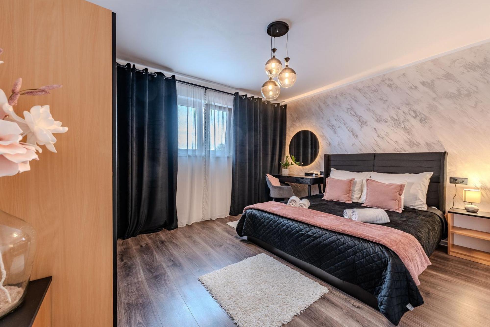 Guesthouse Kod Spavalice 维尔 外观 照片