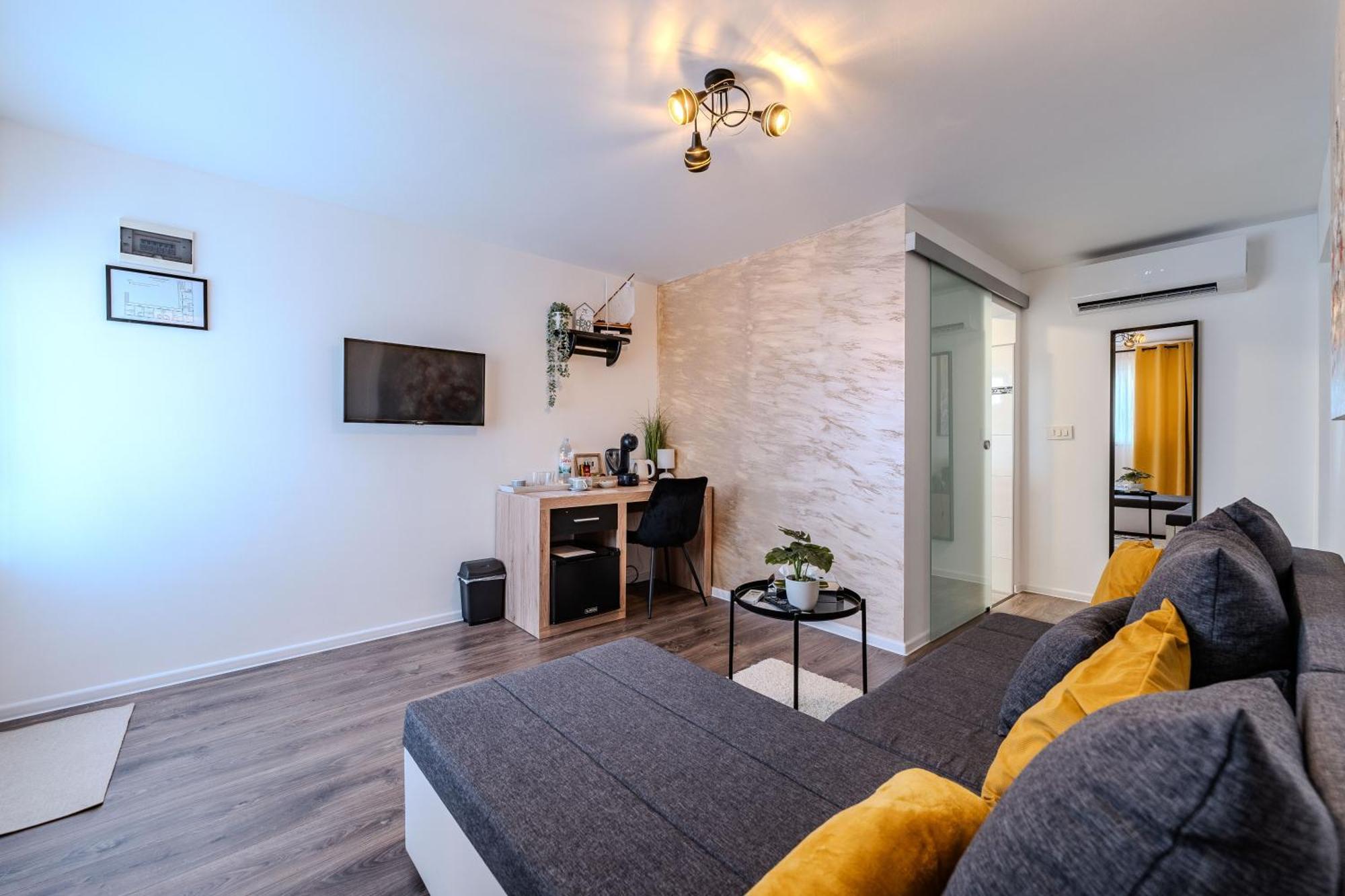 Guesthouse Kod Spavalice 维尔 外观 照片