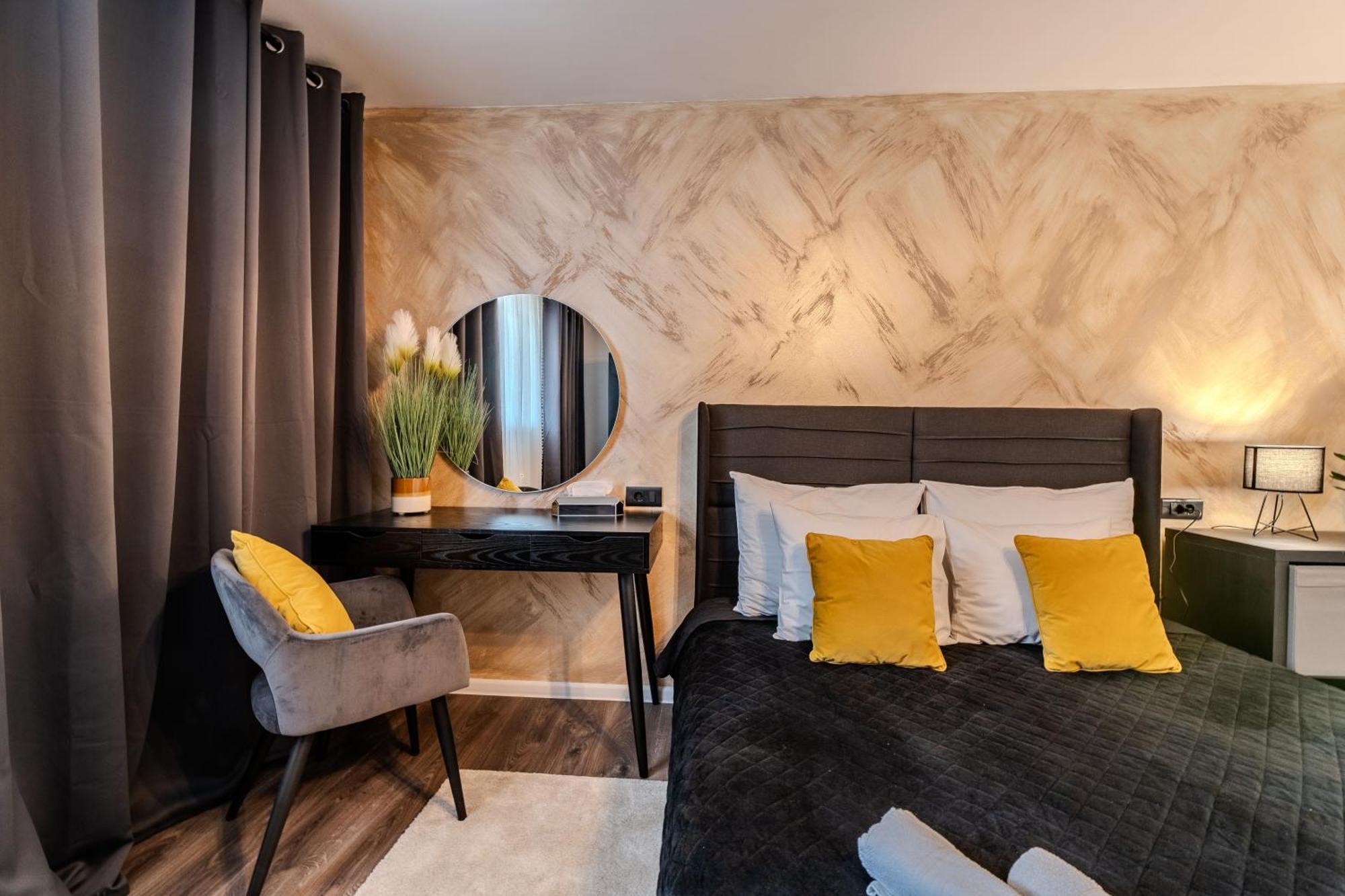 Guesthouse Kod Spavalice 维尔 外观 照片