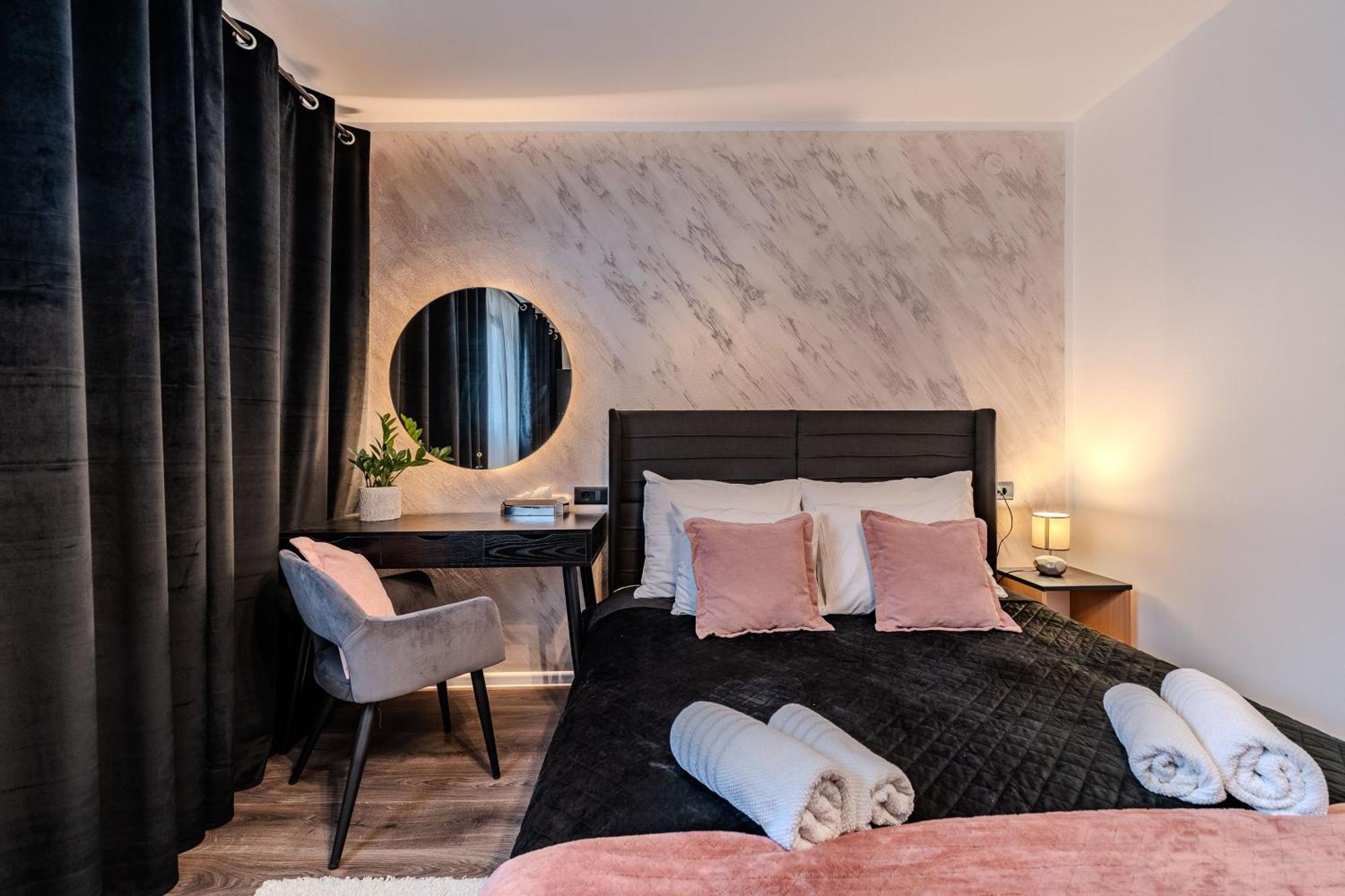 Guesthouse Kod Spavalice 维尔 外观 照片