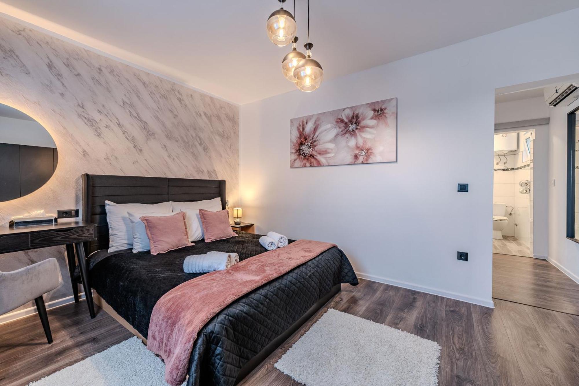 Guesthouse Kod Spavalice 维尔 外观 照片
